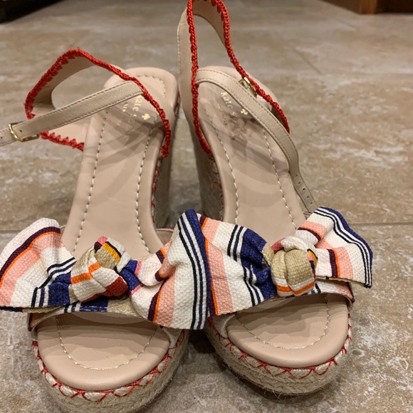 kate spade Shoes - Kate Spade Wedges
